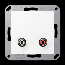  CONNECTEUR MULTIMEDIA CHINCH A 