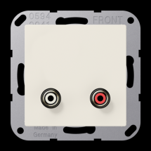  CONNECTEUR MULTIMEDIA CHINCH A 