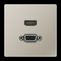  CONNECTEUR MULTIMEDIA 1 X VGA 