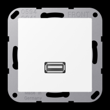  CONNECTEUR MULTIMEDIA 1 X USB 