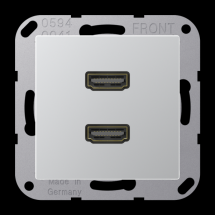  CONNECTEUR MULTIMEDIA 2 X HDMI 