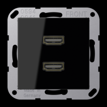  CONNECTEUR MULTIMEDIA 2 X HDMI 