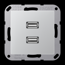  CONNECTEUR MULTIMEDIA 2 X USB 