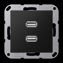  CONNECTEUR MULTIMEDIA 2 X USB 