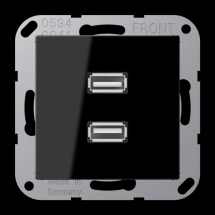  CONNECTEUR MULTIMEDIA 2 X USB 