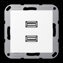 CONNECTEUR MULTIMEDIA 2 X USB 