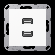  CONNECTEUR MULTIMEDIA 2 X USB 