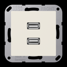  CONNECTEUR MULTIMEDIA 2 X USB 