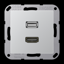  CONNECTEUR MULTIMEDIA 1 X HDMI 
