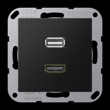  CONNECTEUR MULTIMEDIA 1 X HDMI 