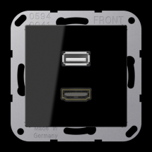  CONNECTEUR MULTIMEDIA 1 X HDMI 