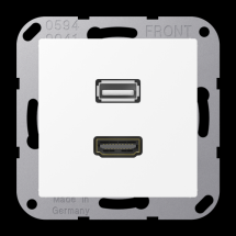  CONNECTEUR MULTIMEDIA 1 X HDMI 