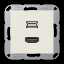  CONNECTEUR MULTIMEDIA 1 X HDMI 