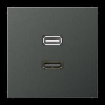  CONNECTEUR MULTIMEDIA 1 X HDMI 
