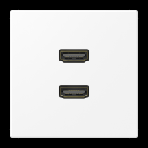 CONNECTEUR MULTIMEDIA 2 X HDMI 