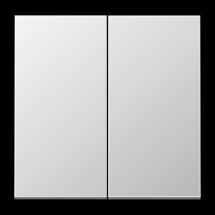  Bouton poussoir MATTER 2 voies 