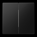  Bouton poussoir MATTER 2 voies 