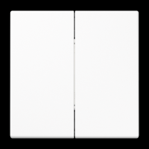  Bouton poussoir MATTER 2 voies 