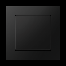  Bouton poussoir MATTER 2 voies 