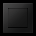  Bouton poussoir MATTER 2 voies 