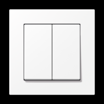  Bouton poussoir MATTER 2 voies 