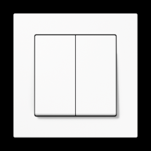  Bouton poussoir MATTER 2 voies 
