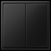  Bouton poussoir MATTER 2 voies 