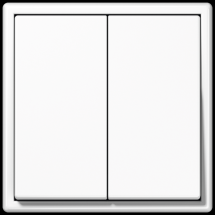  Bouton poussoir MATTER 2 voies 