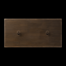  Enjoliveur 2 modules horizonta 