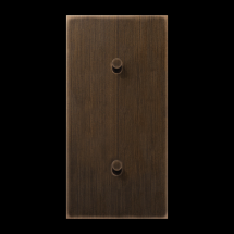  Enjoliveur 2 modules vertical 