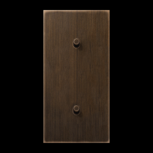  Enjoliveur 2 modules vertical 