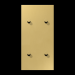  ENJOLIVEUR 2 MODULES VERTICAL 
