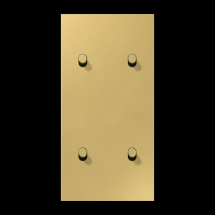  ENJOLIVEUR 2 MODULES VERTICAL 