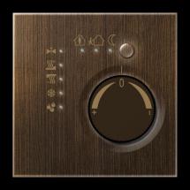  REGULATEUR KNX AVEC MOLETTE / 