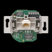  REGULATEUR KNX AVEC MOLETTE / 