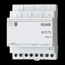  REGULATEUR KNX AVEC MOLETTE ET 