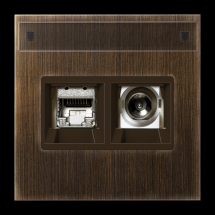 CADRE 3 POSTES / LS 990 LAITON 