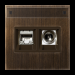  CADRE 3 POSTES / LS 990 LAITON 