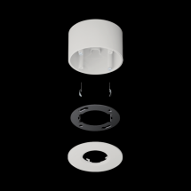  ENJOLIVEUR COUVERCLE SYMBOLE P 