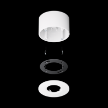  ENJOLIVEUR COUVERCLE SYMBOLE P 