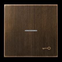  ENJOLIVEUR AVEC SYMBOLE "GACHE 