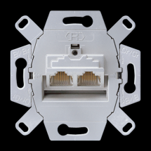  CADRE 1 POSTE LS DESIGN / LAIT 