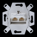 CADRE 1 POSTE LS DESIGN / LAIT 