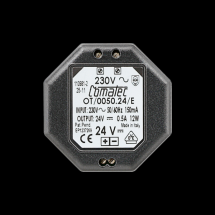  ALIMENTATION 24V ENCASTRABLE P 