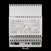  ALIMENTATION 24V MODULAIRE POU 