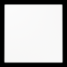  CADRE PLATRE ADAPTATEUR 2 POST 