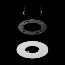  Kit encastrement d�tecteur de 