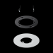  Kit encastrement d�tecteur de 