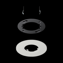 Kit encastrement d�tecteur de 