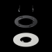  Kit encastrement d�tecteur de 